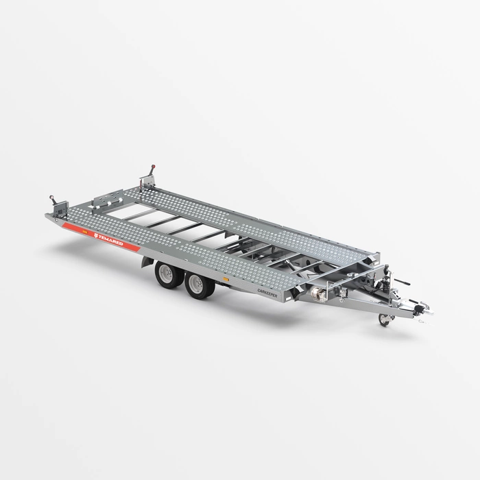 Laweta samochodowa uchylna lohr 473 x 207 TEMARED CARKEEPER 4821/2 S 2,7T