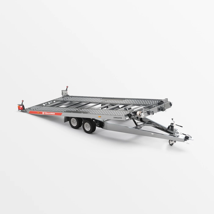 Laweta samochodowa uchylna lohr 473 x 207 TEMARED CARKEEPER 4821/2 S 2,7T