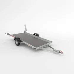 Przyczepa samochodowa MULTITRANSPORTER 4018/C 1500 KG DMC