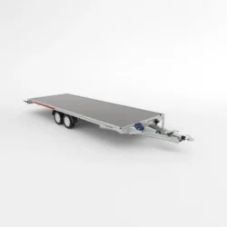 Laweta CARPLATFORM FULL ALU 6021/2 3T podłoga sklejkowa
