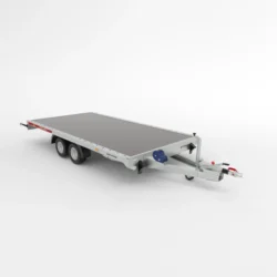 Laweta dwuosiowa TEMARED CARPLATFORM 4021/2 2,7T