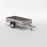 Przyczepa samochodowa jednoosiowa DMC 300-750kg PRO 2612 R
