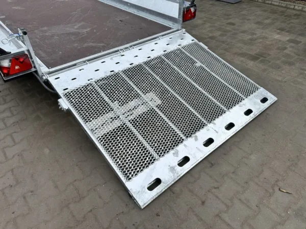 Przyczepa pod minikoparkę TEMARED BUILDER 3 4018/2 S 2,7T