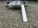 Przyczepa do przewozu motocykli MOTO 3 podłoga aluminiowa DMC 750 KG