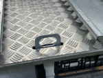 Przyczepa do przewozu motocykli MOTO 3 podłoga aluminiowa DMC 750 KG